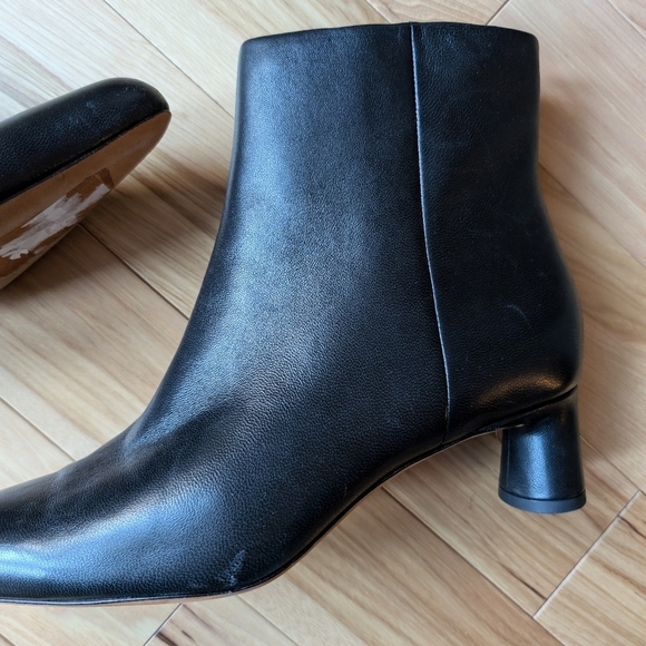 Vince Hilda black boots sz 9.5 NWOT - Picture 12 of 13